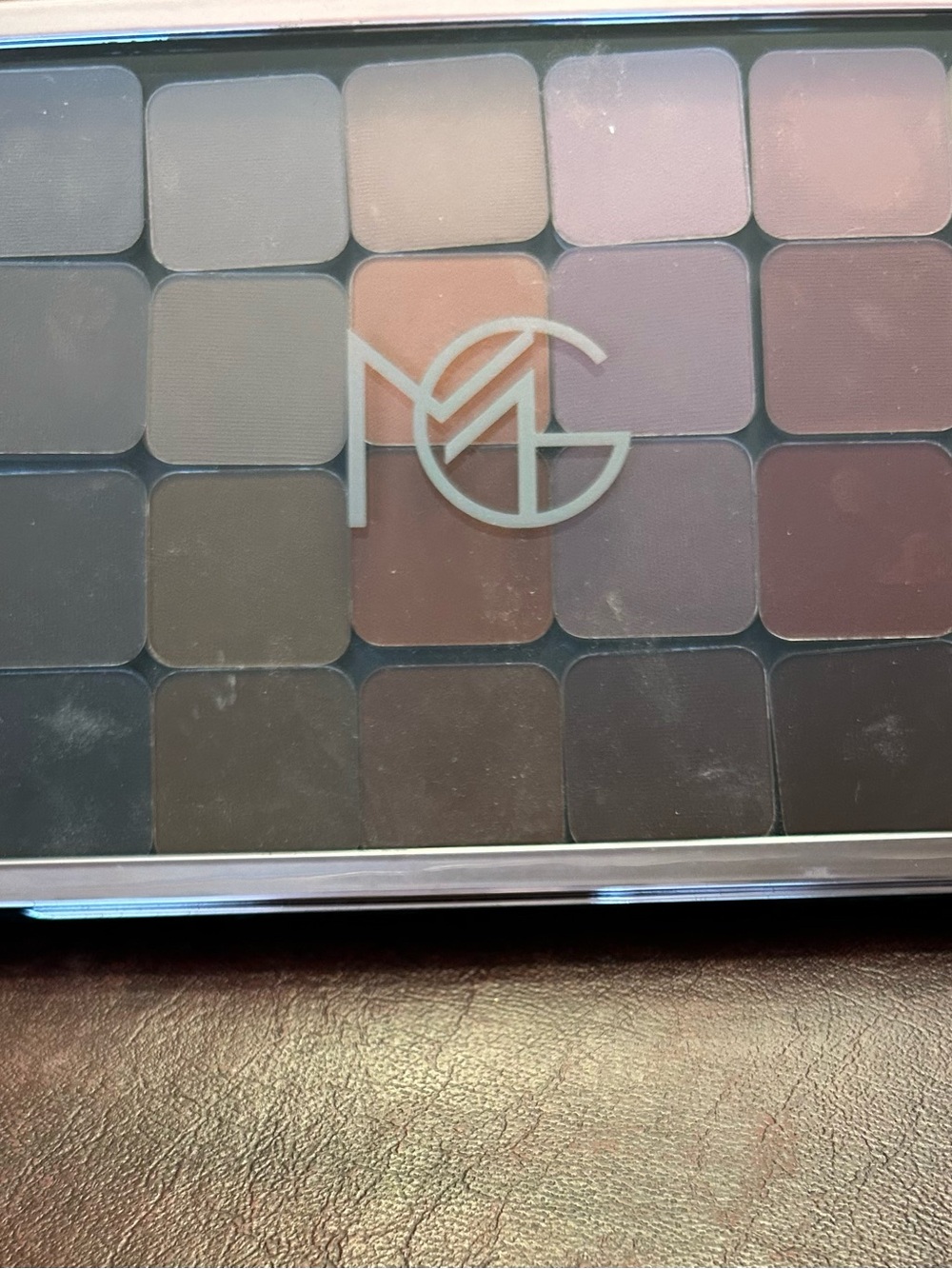 Makeup Geek Matrix Neutrals Palette